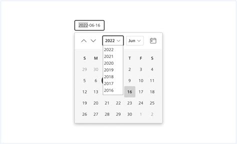Select a time · A.